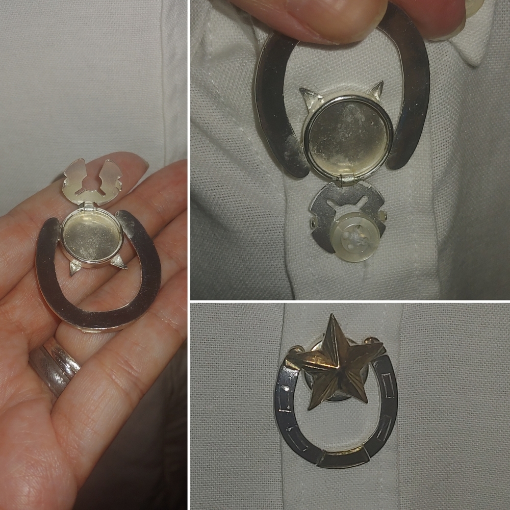 Western Button Covers - Picture 7 of 9